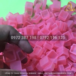 Nắp silicon đỏ 12.3x15.3