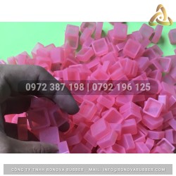 Nắp silicon đỏ 12.3x15.3