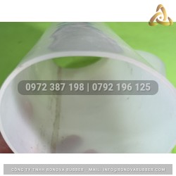 Ống silicon nối nhiệt 100x104x330
