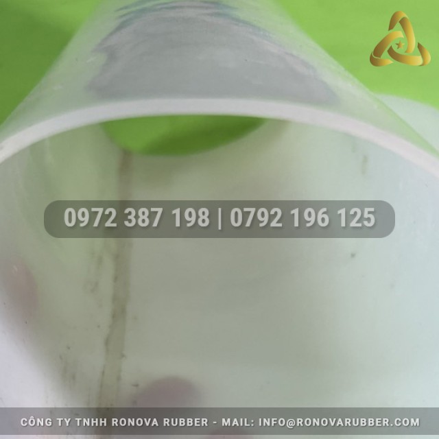 Ống silicon nối nhiệt 100x104x330