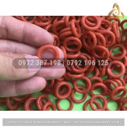Oring silicon 13x18x2.5
