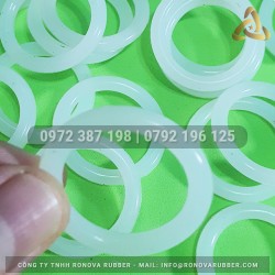 Oring silicon trắng 25.3x34.5x4.6