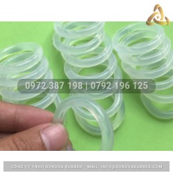 Oring silicon trắng 25x35.5x5.15