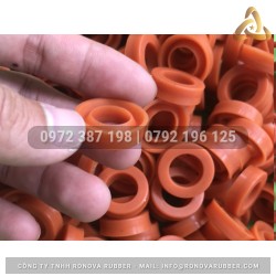 Phốt silicon màu đỏ 12x21
