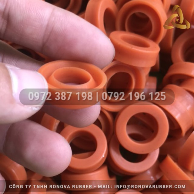 Phốt silicon màu đỏ 12x21