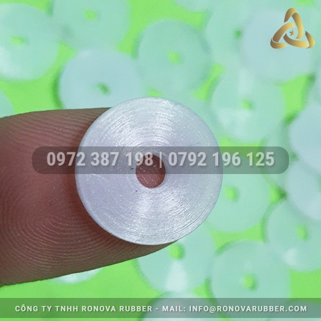 Vòng đệm silicon 1x14x2.1