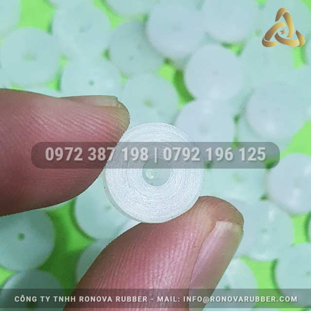 Vòng đệm silicon 3.5x14x4.1