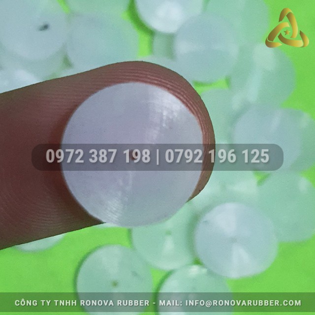 Vòng đệm silicon 3x14x2.1