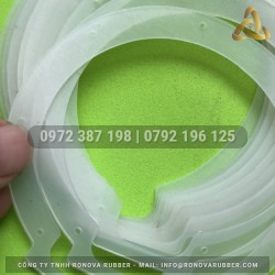 Vòng đệm silicon 71x91.75x1