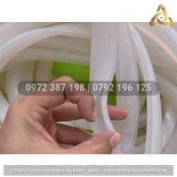 Vòng đệm silicon chữ U nối nhiệt 1520x1560x4