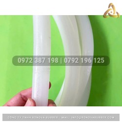 Vòng đệm silicon trắng trong 2335x2365