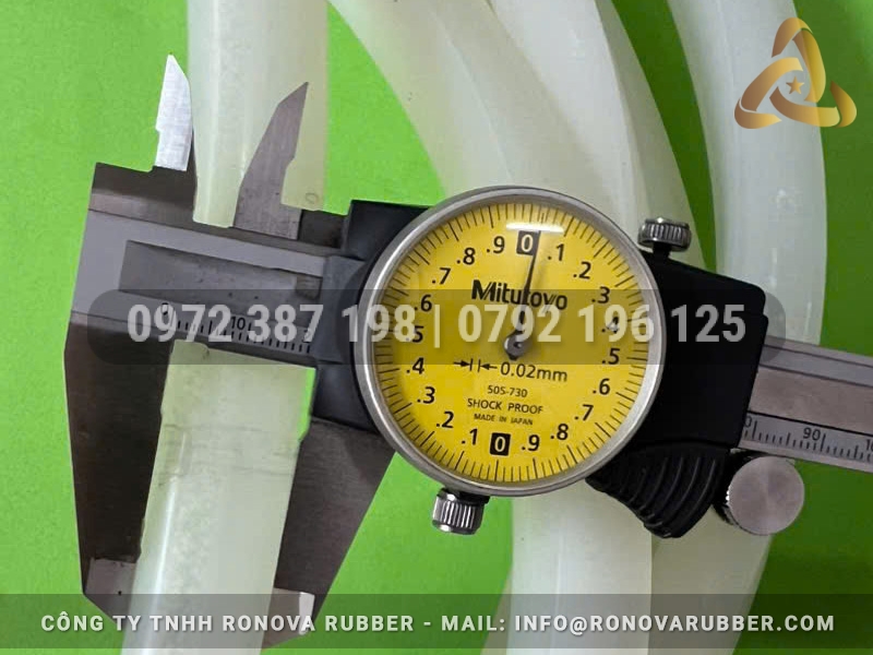 Ron silicon nối nhiệt Ronova Rubber